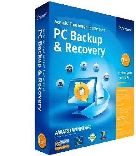 Acronis True Image Home 2013 v16 Build 5551 Final + PlusPack + BootCD [2012,RUS] (����������� ������� ������!)