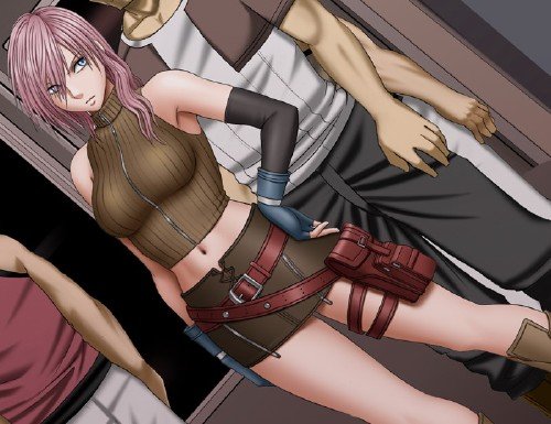 Ecstasy Break FF13 (2010/JP/PC)