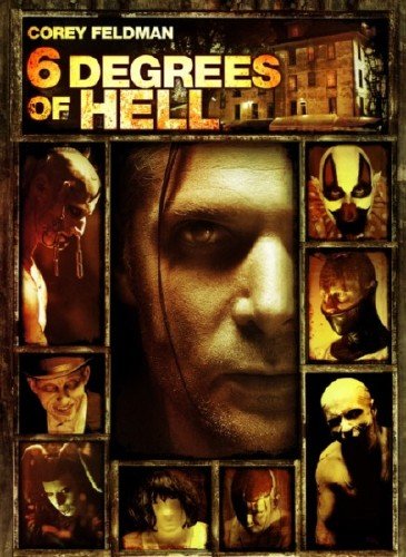 ����� �������� ��� / 6 Degrees of Hell (2012/SATRip)