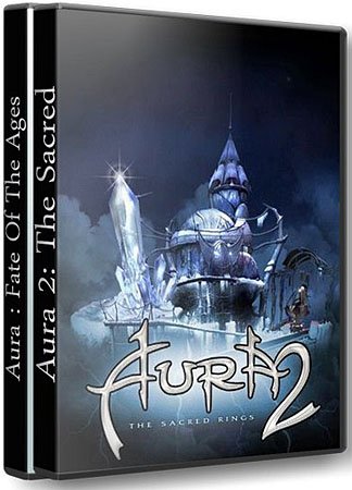 ���� - ������� / Aura - Dilogy (PC/RePack/RU/RU)
