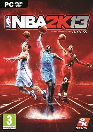 NBA 2K13 (2012/RePack/MULTi7)
