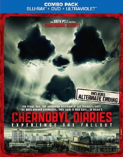 ��������� ���� / Chernobyl Diaries (2012) / HDRip