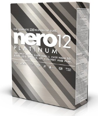 Nero 12 Platinum v 12.0.02000 Multilingual
