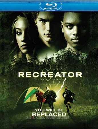��������� ������ / Recreator (2012 / HDRip)