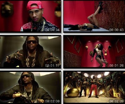 Tyga feat. 2 Chainz - Do My Dance (2012)