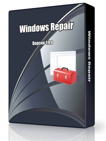 Windows Repair 1.9.0 ( ENG) 2012