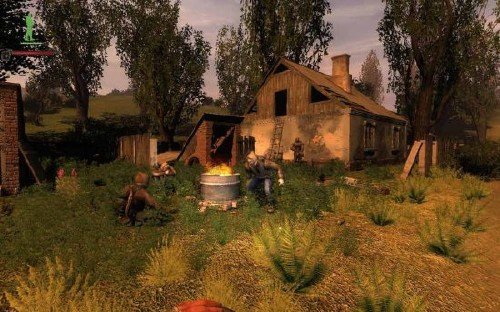 S.T.A.L.K.E.R: Shadow of Chernobyl - ������� ���� - ������� ������� (2012/RUS/RePack by SeregA Lus)