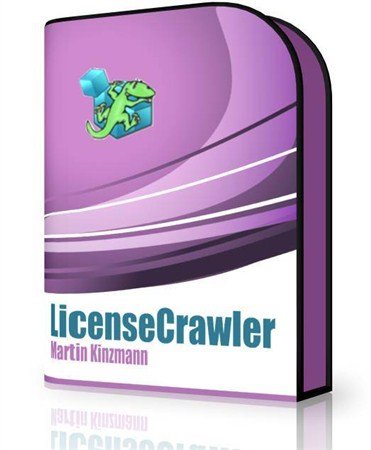LicenseCrawler 1.11.0.239 ( ML/RUS) 2012
