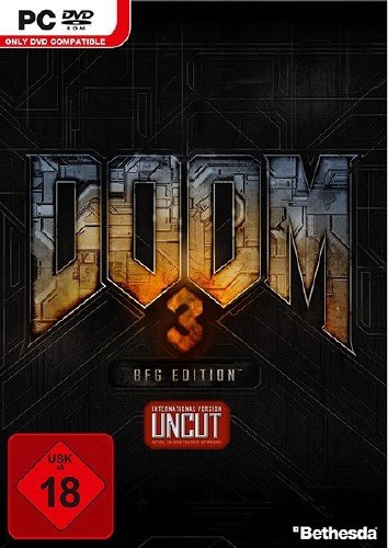 Doom 3 BFG Edition (2012/ENG/Repack by R.G. Catalyst)