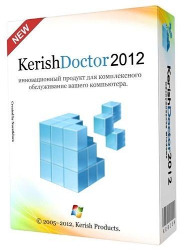 Kerish Doctor 2012 4.45 ML/Rus Portable
