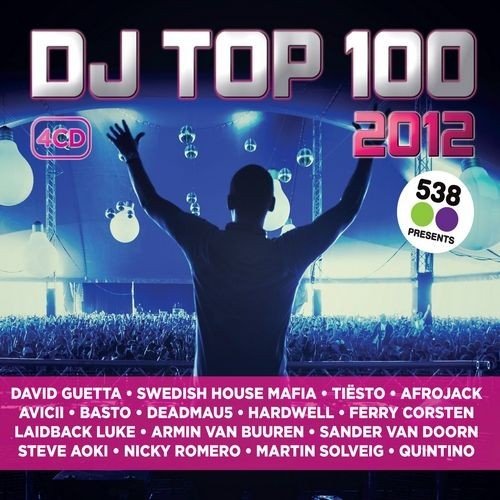 DJ Top 100 2012