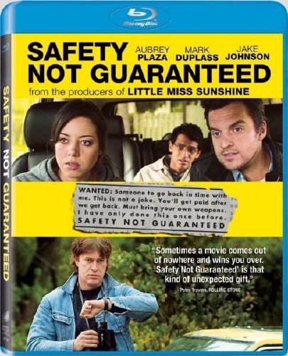 ������������ �� ������������� / Safety Not Guaranteed (2012) HDRip 