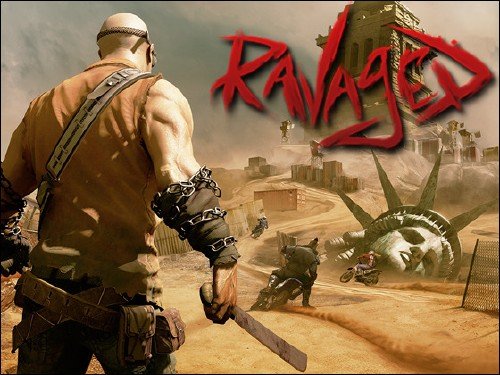 Ravaged (2012/RUS/ENG/DEMO)