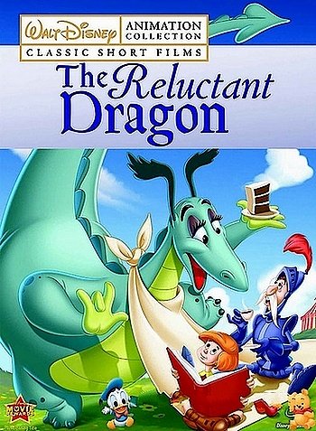 - / The Reluctant dragon (1941) DVDRip