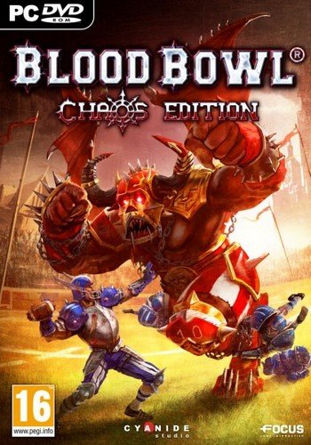 Blood Bowl: Chaos Edition (2012/Rus/Eng/Repack by Dumu4)