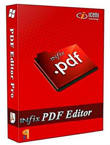 InfixPro PDF Editor 5.23 Rus Portable