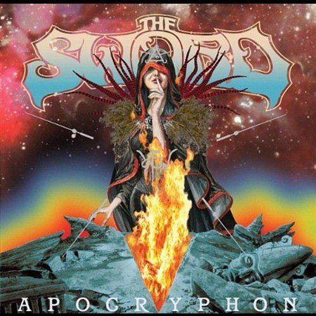 The Sword - Apocryphon (2012)