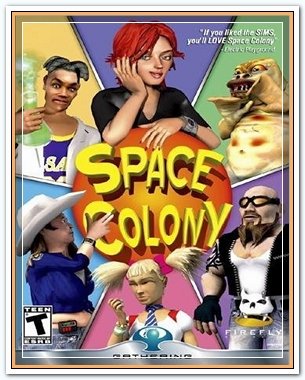 Space Colony /  (RePack 1.1/RU)