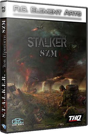S.T.A.L.K.E.R.: SZM (RePack/0.2u1/RU)