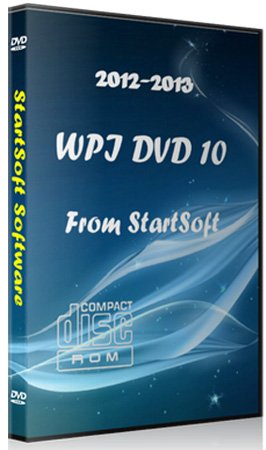 WPI 10 DVD StartSoft (2012/RU)