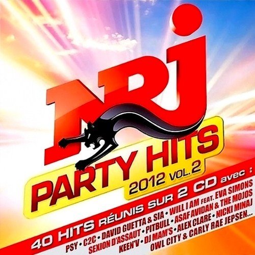 VA - NRJ Party Hits Vol.2 (2012)