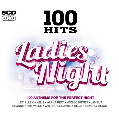 VA - 100 Hits Ladies Night (2012)