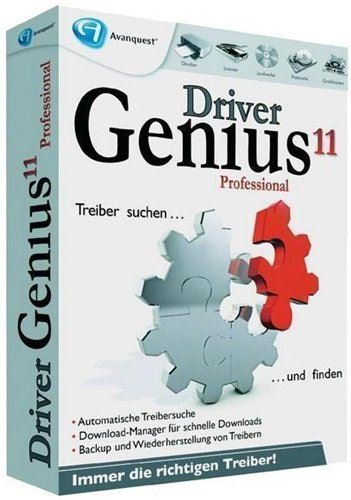 Driver Genius Professional 11.0.0.1136 DC15.10.2012 RUS Portable by moRaLIst