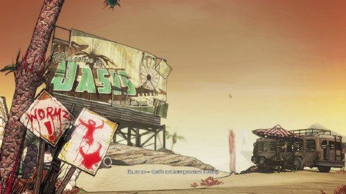 Borderlands 2 - Captain Scarlett and Her Pirate's Booty (2012/ENG/Add-on)