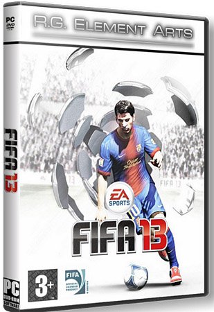 FIFA 13 (2012/RePack Element Arts)