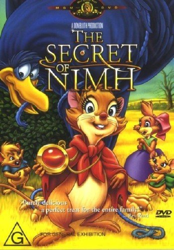  .... /   / The Secret of NIMH (1982) BDRip