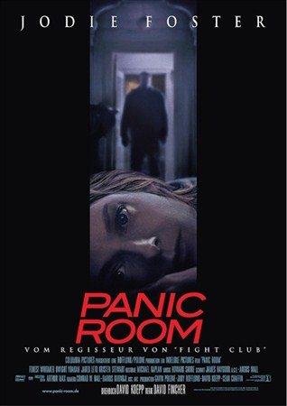 ������� ������ / Panic room (2002) HDTVRip + HDTVRip AVC + HDTV 720p + HDTV 1080i
