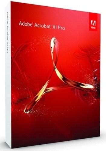 Adobe Acrobat XI Pro 11.0.0 Rus Portable by goodcow