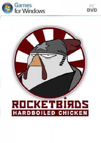 Rocketbirds: Hardboiled Chicken (2012/ENG)
