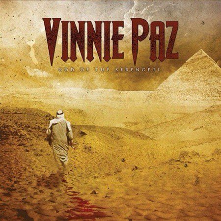 Vinnie Paz - God Of The Serengeti (2012)