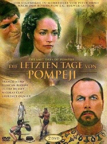 ��������� ��� ������ / The Last Days of Pompeii / Gli ultimi giorni di Pompei (1984) DVDRip