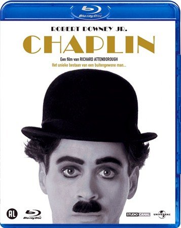 ������ / Chaplin (1992) HDRip + HDRip-AVC + BDRip-AVC + HDRip 720p + BDRip 720p