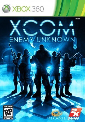 XCOM: Enemy Unknown (2012/RUS/ENG/RF/XBOX360)