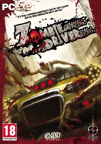 Zombie Driver HD (2012/MULTI6/ENG/Repack by SEYTER)