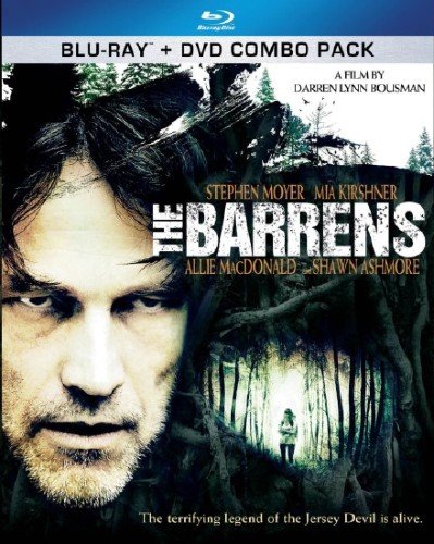 ������� / The Barrens (2012/HDRip/1400Mb)