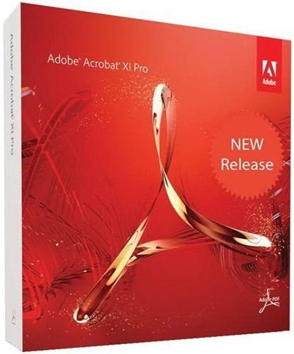 Adobe Acrobat XI Pro 11.0.0 RePack by KpoJIuK