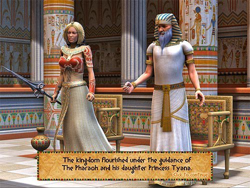 Wings of Horus (2012/ENG)