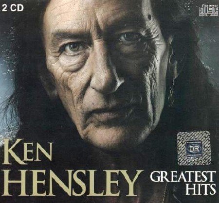 Ken Hensley - Greatest Hits (2012)