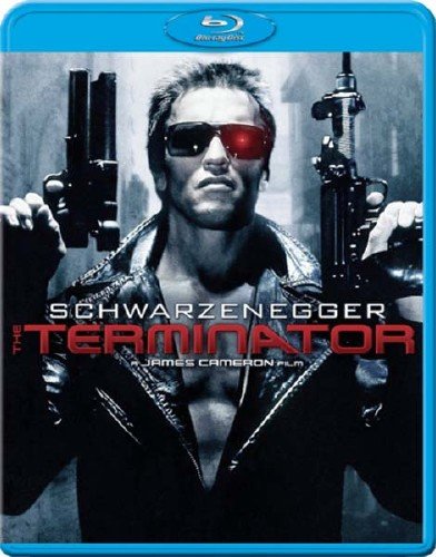 ���������� [�����������] / The Terminator [Remastered] (1984) BDRip