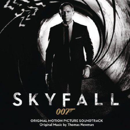 OST Skyfall / 007: ���������� �������� (2012)