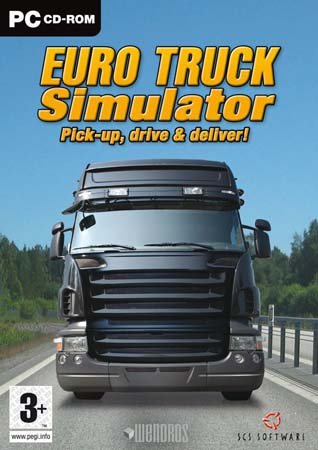 Euro Truck Simulator 3 v.1.1.1 (PC/2012/Repack Fenixx)