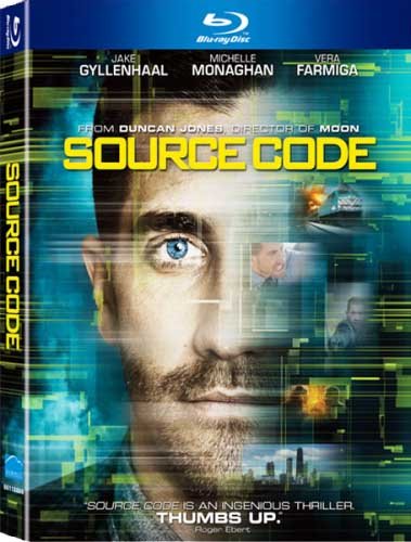 �������� ��� / Source Code (2011) BDRip-AVC