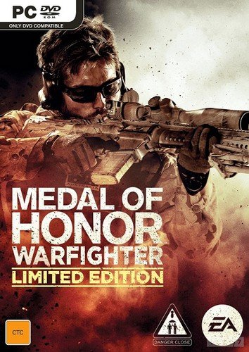 Medal of Honor: Warfighter. Limited Edition (2012/Rus/Repack by Dumu4)