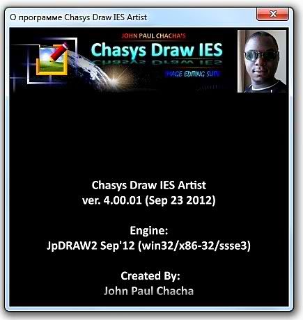 Chasys Draw IES 4.00.01 + Rus