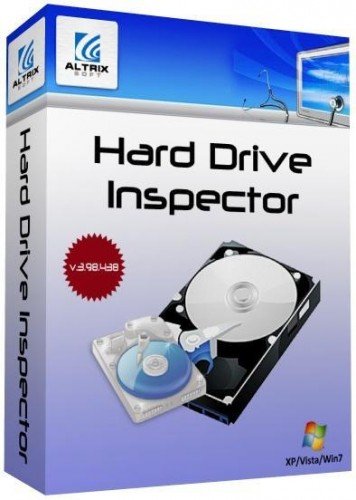 Hard Drive Inspector 4.0 Build 137 Pro & for Notebooks