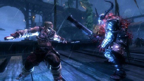 Viking: Battle For Asgard / ������: ����� �� ������ (2012/RUS/ENG/RePack �� R.G. Shift)